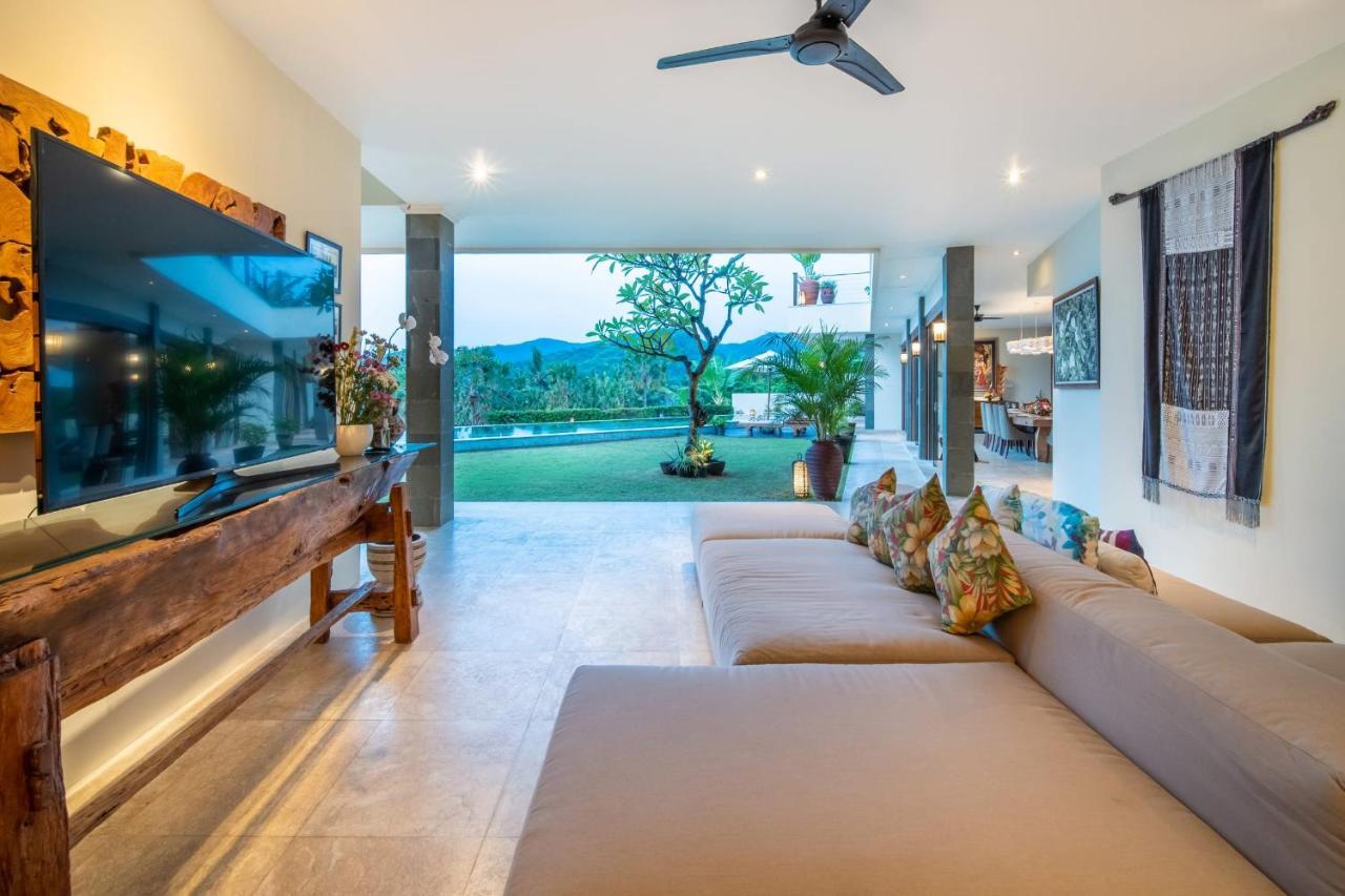 Villa Gumamela Candidasa Exteriör bild