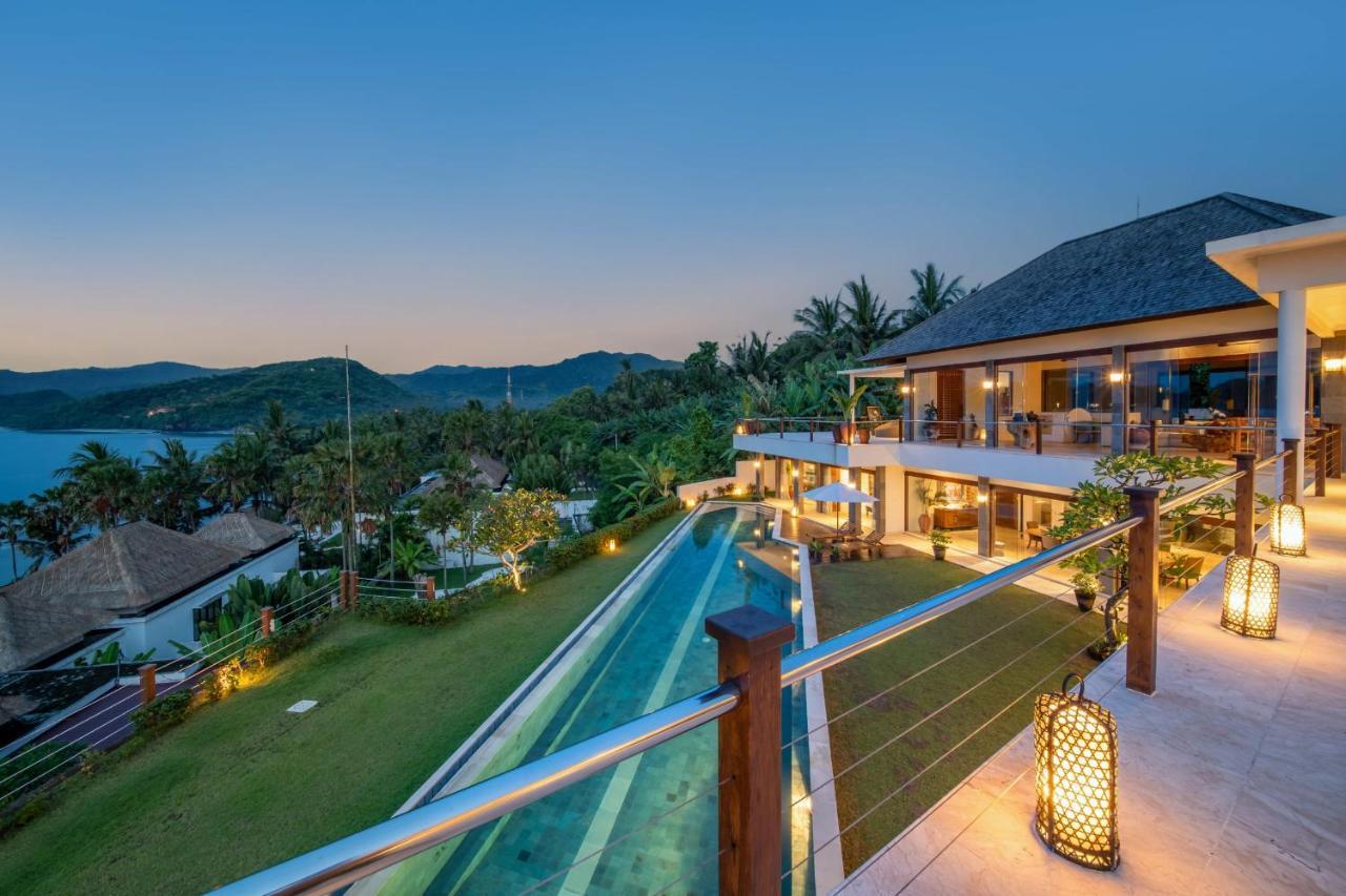 Villa Gumamela Candidasa Exteriör bild