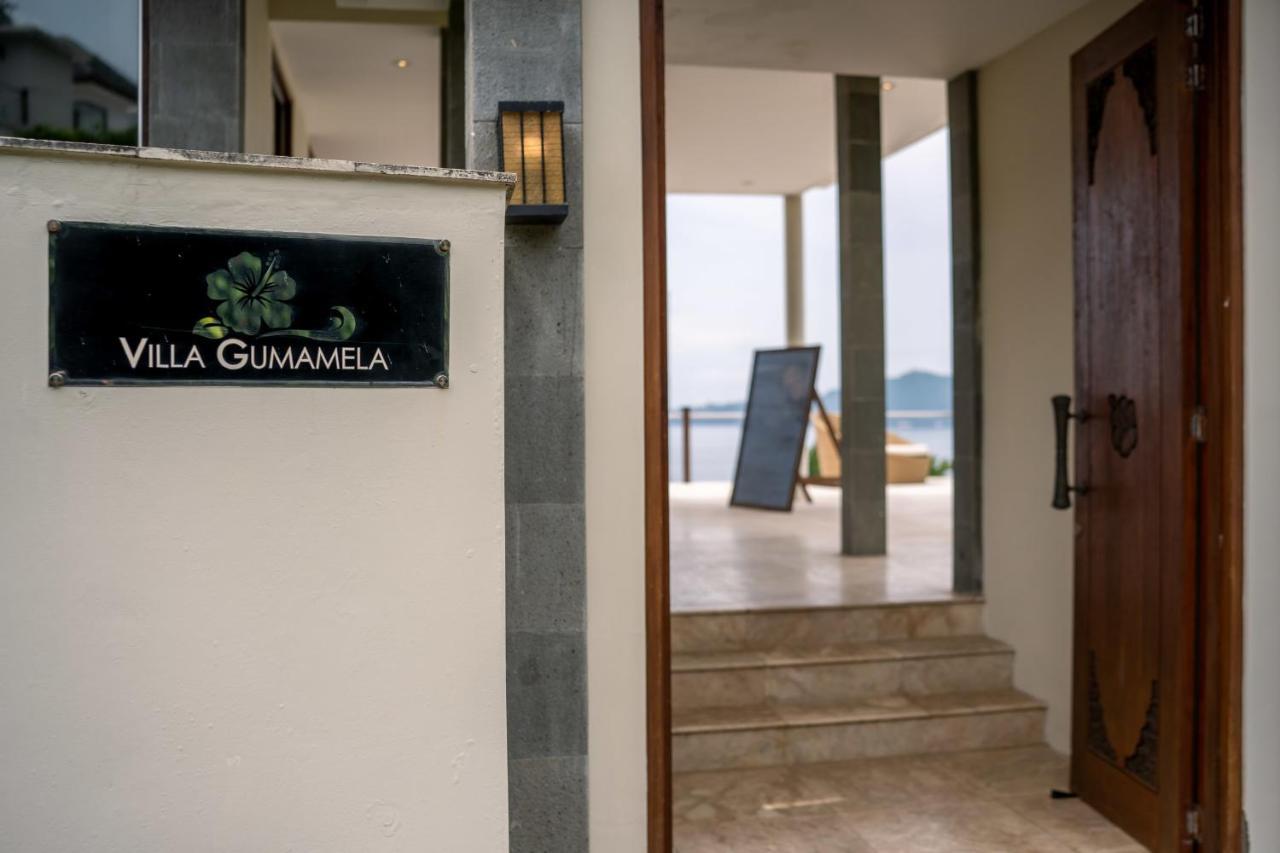 Villa Gumamela Candidasa Exteriör bild