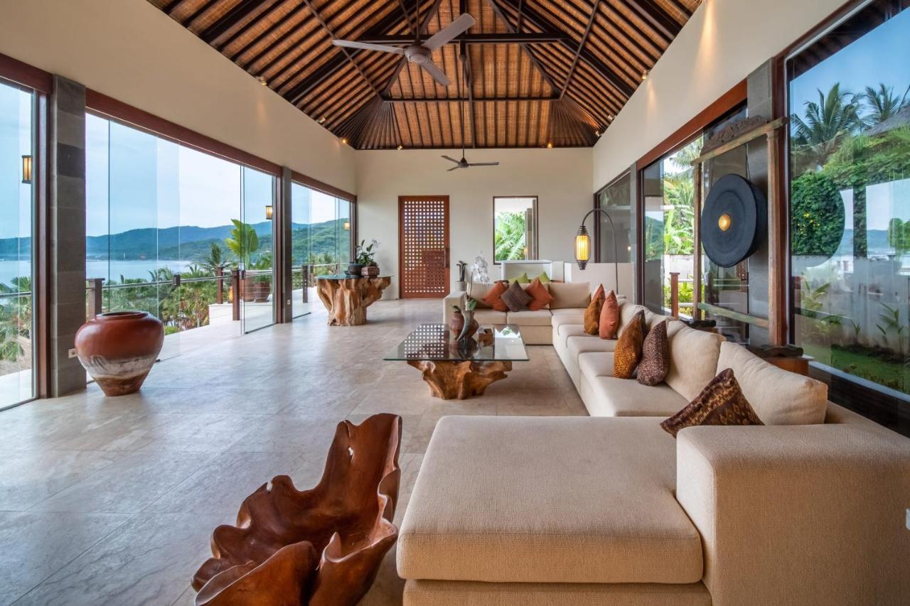 Villa Gumamela Candidasa Exteriör bild
