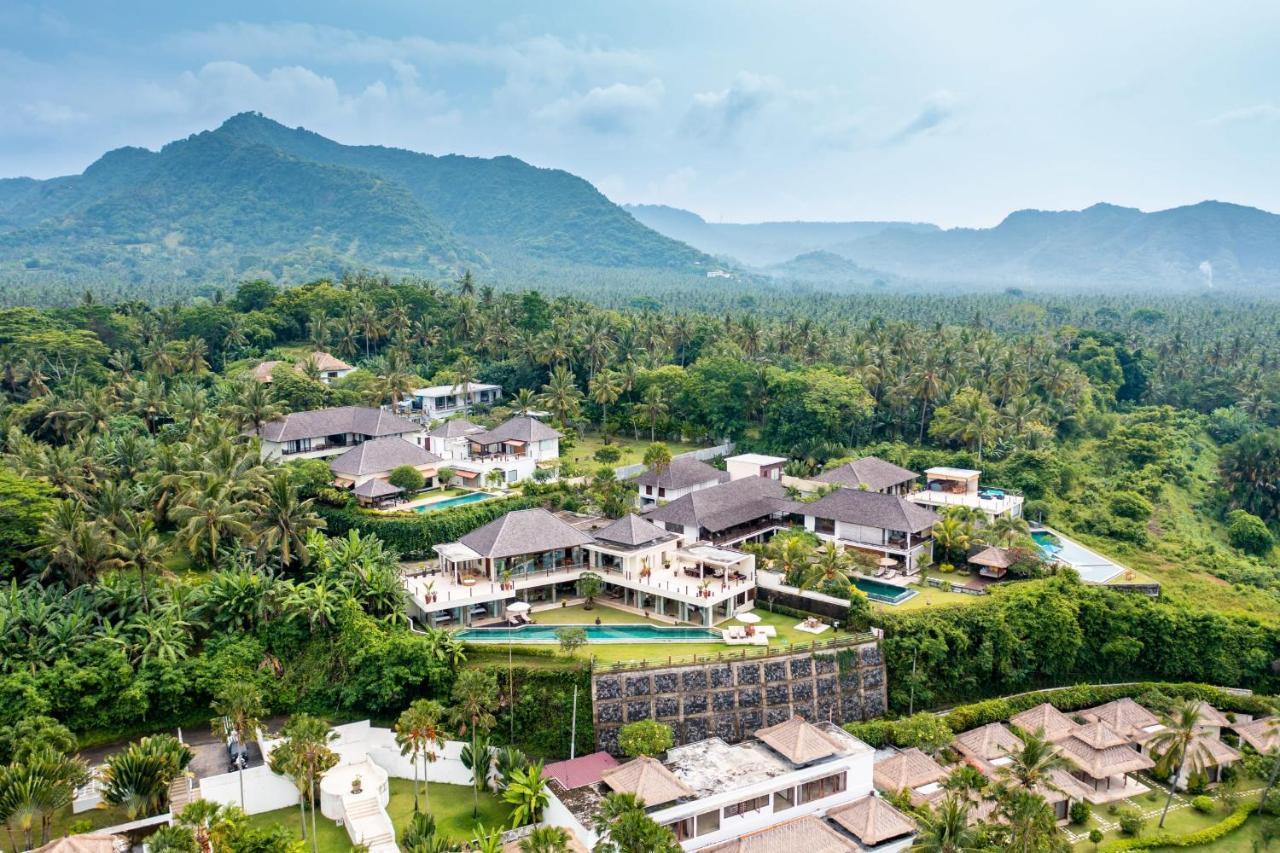 Villa Gumamela Candidasa Exteriör bild