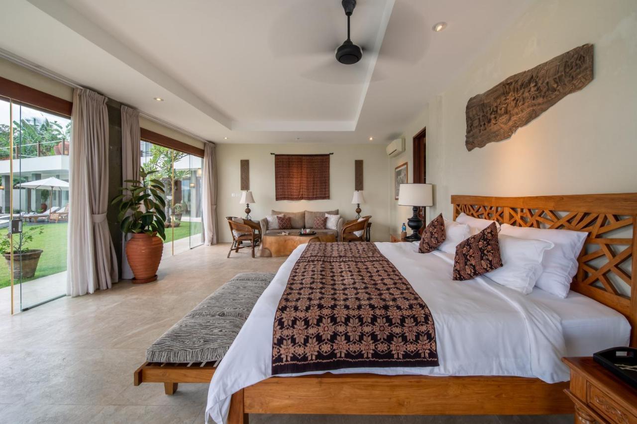 Villa Gumamela Candidasa Exteriör bild