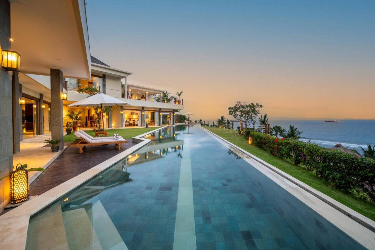 Villa Gumamela Candidasa Exteriör bild