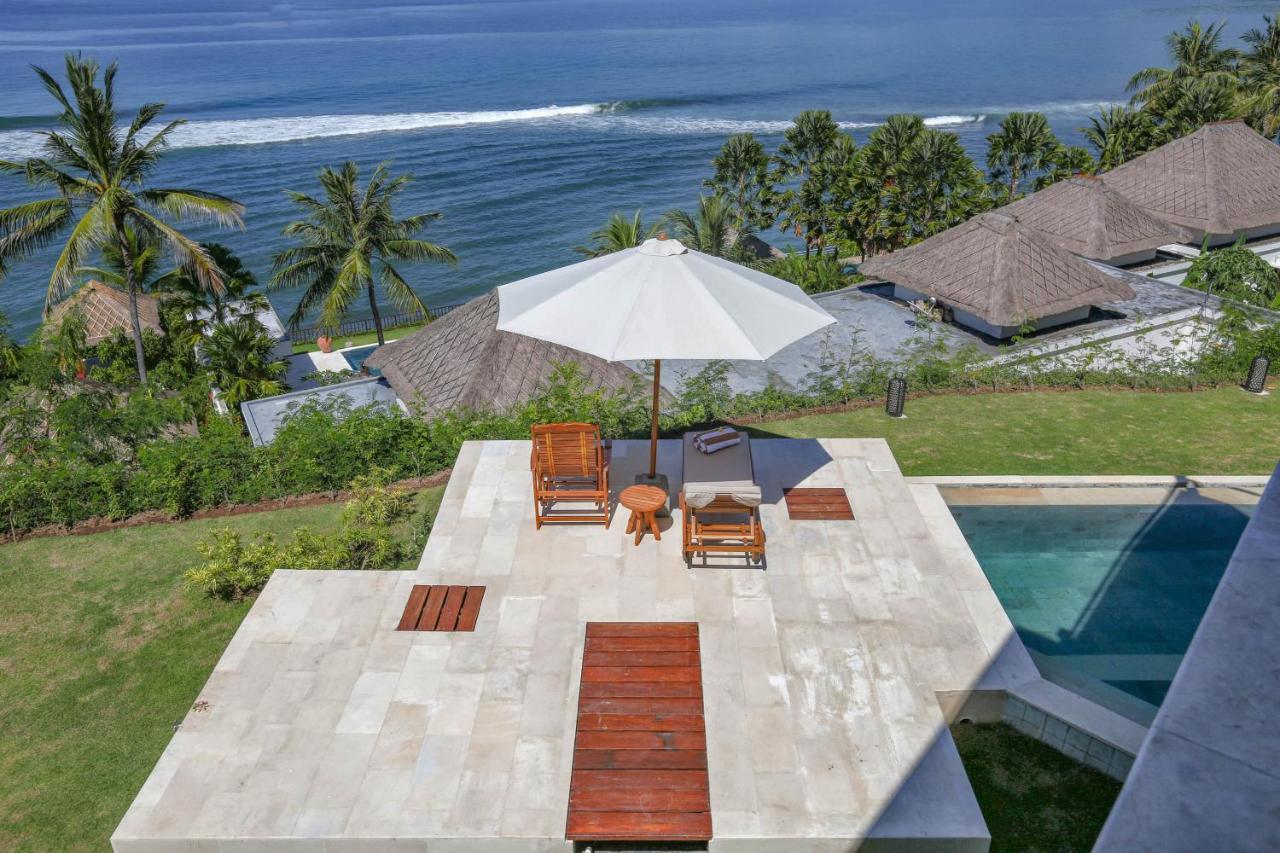 Villa Gumamela Candidasa Exteriör bild